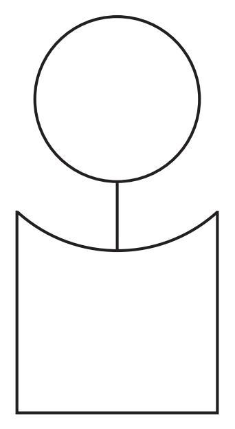 Construction (Page 190 - 191) Ques 1 Chapter 8 Class 6th NCERT (Ganita Prakash)