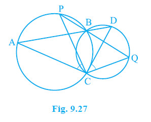 Page 129 Chapter 7 Class 9th Maths NCERT 2024-25