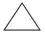Triangle Icon