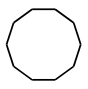 Decagon Icon